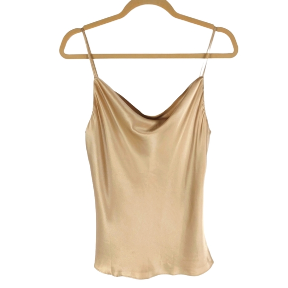 L’AGENCE Kay Cowl Neck Tank Top - Picture 6 of 14